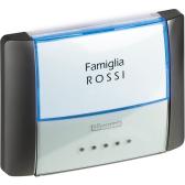Кнопка IP55 антрацит - артикул 26108L