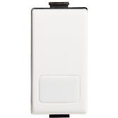 Кнопка 1P-NO 10А 1 модуль - артикул AM5005L