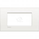 LivingLight Рамка AIR 4 поста Белый (LNC4804BN) - артикул LNC4804BN