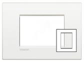 LivingLight Рамка AIR 3+3 модуля Белый (LNC4826BN) - артикул LNC4826BN