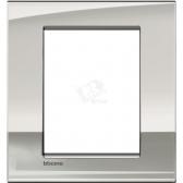 LivingLight Рамка AIR 3+3 модуля Паладий (LNC4826PL) - артикул LNC4826PL