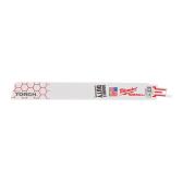 Полотно для сабельной пилы THE TORCH 230х2.5 (25шт) (48008713) - артикул 48008713