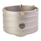 Коронка по бетону SDS+ TCT 90х50 мм - артикул 4932344482