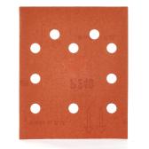 Бумага шлифовальная 115x140 зерно 120 (10шт) (4932430821) - артикул 4932430821