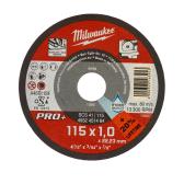 Диск отрезной SCS 41/115x1 PRO+ 1шт (4932451484) - артикул 4932451484