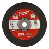 Диск отрезной SC 41/230х3 мм PRO+ 1шт (4932451494) - артикул 4932451494