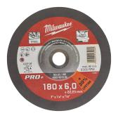 Диск шлифовальный по металлу SG 27/180х6 PRO+ 1шт (4932451503) - артикул 4932451503