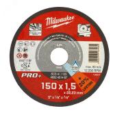 Диск отрезной SCS 41/150х1.5 PRO+ 1шт (4932471386) - артикул 4932471386