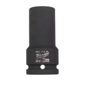 Головка SHOCKWAVE 3/4 22 мм удлиненная (4932471645) - артикул 4932471645
