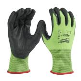 Перчатки защитные Hi-Vis Cut level (Хай Виз Кат Левел) 5/E, L/9 - артикул 4932479933