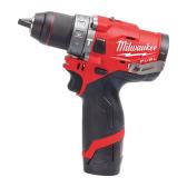 Дрель-шуруповерт аккумуляторная M12 FPD-202X FUEL (Li-Ion2Ач) (4933459802) - артикул 4933459802