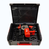 Перфоратор аккумуляторный M18 CHPX-0Х (кейс HD BOX) (4933451431) - артикул 4933451431