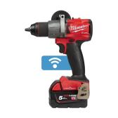 Дрель-шуруповерт аккумуляторная M18 ONEPD2-502X FUEL ONE-KEY (Li-Ion5Ач) (4933464527) - артикул 4933464527
