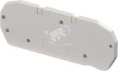 Изолятор торцевой Для D2.5/5T.. FED5.T3.P.L (1SNA291818R2000) - артикул 1SNA291818R2000