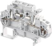 Клемма пружинная D2.5/8 SFT 2L 2.5мм.кв (ENT1SNA290091R2600) - TE Connectivity (Enterlec,Tyco), артикул ENT1SNA290091R2600