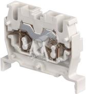 Клемма DS2.5/5.2L 2.5мм.кв (ENT1SNA290221R0400) - артикул ENT1SNA290221R0400