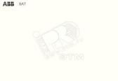 Маркировка чистая 210x148 SAT - артикул 1SNK900623R0000