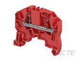 Клемма втычная ZK2,5-RD красная 2,5 мм 2 зажима (1SNK705062R0000) - артикул 1SNK705062R0000