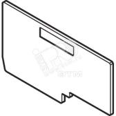 Изолятор торцевой FEMG   для M4/6.3G (ENT1SNA114144R1200) - артикул ENT1SNA114144R1200