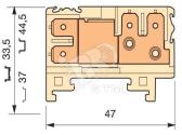 Клемма quick-connect HD6/8.2G.2G.2 (ENT1SNA160619R1000) - артикул ENT1SNA160619R1000