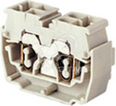 Клемма пружинная DB2.5/10.4L 2.5мм.кв. серая (ENT1SNA290251R1200) - TE Connectivity (Enterlec,Tyco), артикул ENT1SNA290251R1200