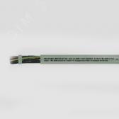 Кабель MEGAFLEX 500 (4x0,5 qmm, grau (RAL 7001)) - артикул 