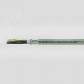 Кабель MEGAFLEX 500 (2x1 qmm, grau (RAL 7001)) - HELUKABEL, артикул 