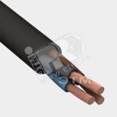 Кабель силовой КГТП-ХЛ 3х2.5+1х1.5 ТРТС - TRTS, артикул 