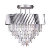 Люстра Arte Lamp MUSCIDA A1004PL-10SI (A1004PL-10SI) - артикул A1004PL-10SI