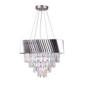 Люстра Arte Lamp MUSCIDA A1004SP-8SI (A1004SP-8SI) - артикул A1004SP-8SI