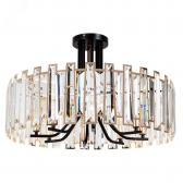 Люстра потолочная AMBER - артикул A1028PL-8BK
