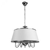 Люстра Arte Lamp AURORA A1150SP-5CC (A1150SP-5CC) - артикул A1150SP-5CC