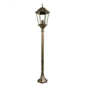 Уличный светильник Arte Lamp GENOVA A1206PA-1BN (A1206PA-1BN) - артикул A1206PA-1BN
