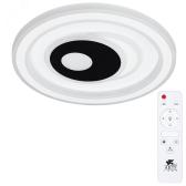 Люстра потолочная FORMA LED 72Вт Металл Белый - артикул A1438PL-72WH