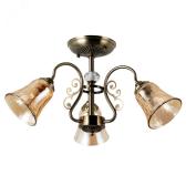 Люстра Arte Lamp NICOLE A2702PL-3AB (A2702PL-3AB) - артикул A2702PL-3AB