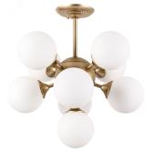 Люстра Arte Lamp FOBOS A2704PL-9SG (A2704PL-9SG) - артикул A2704PL-9SG