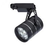 Трековый светильник Arte Lamp CINTO A2707PL-1BK (A2707PL-1BK) - артикул A2707PL-1BK