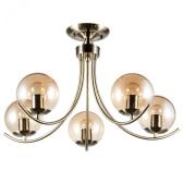 Люстра Arte Lamp SCARLETT A2715PL-5AB (A2715PL-5AB) - артикул A2715PL-5AB
