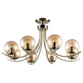 Люстра Arte Lamp SCARLETT A2715PL-8AB (A2715PL-8AB) - артикул A2715PL-8AB