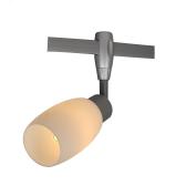 Трековый светильник Arte Lamp RAILS HEADS A3059PL-1SI (A3059PL-1SI) - артикул A3059PL-1SI