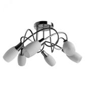 Люстра Arte Lamp VOLARE A4591PL-6SS (A4591PL-6SS) - артикул A4591PL-6SS