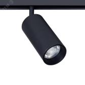 Трековый светильник Arte Lamp Linea A4631PL-1BK (A4631PL-1BK) - артикул A4631PL-1BK