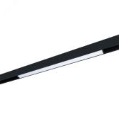 Трековый светильник Arte Lamp Linea A4632PL-1BK (A4632PL-1BK) - артикул A4632PL-1BK
