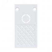 Коннектор-заглушка для магнитного шинопровода LINEA-ACCESSORIES Пластик Белый - артикул A482033