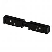 Коннектор для шинопровода LINEA-ACCESSORIES Пластик Чёрный - артикул A483306