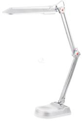 Светильник настольный G23 1x11W 440Лм серебро/пластик (A5810LT-1SI) - артикул A5810LT-1SI