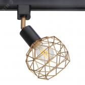 Трековый светильник Arte Lamp SOSPIRO A6141PL-1GO - артикул A6141PL-1GO