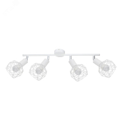 Спот Arte Lamp SOSPIRO A6141PL-4WH (A6141PL-4WH) - Arte Lamp, артикул A6141PL-4WH