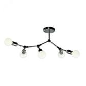 Люстра Arte Lamp FLEX A6206PL-5CC (A6206PL-5CC) - артикул A6206PL-5CC