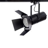 Трековый светильник Arte Lamp OBIETTIVO A6312PL-1BK - артикул A6312PL-1BK